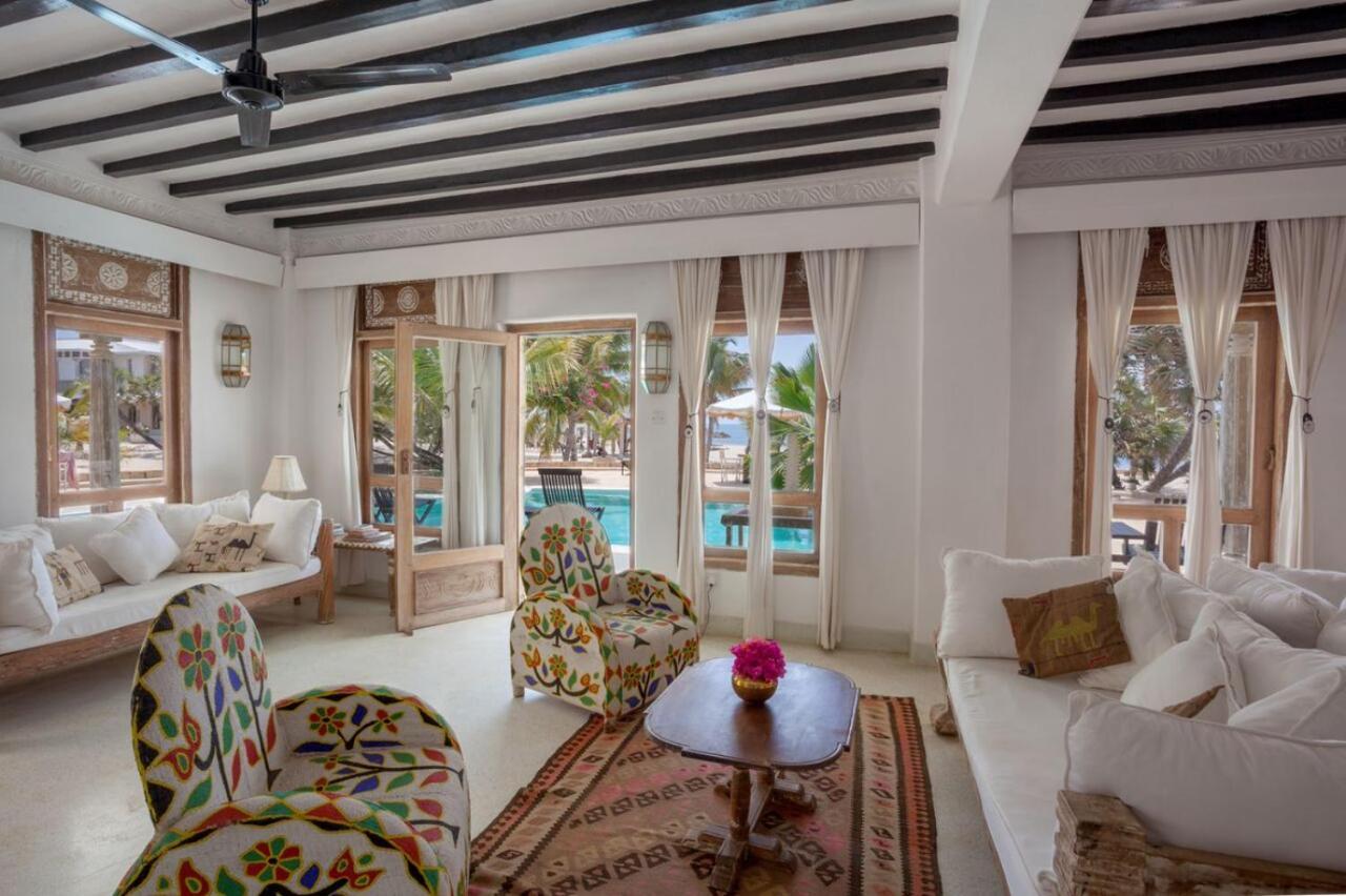 The Majlis Resort Lamu Exterior foto