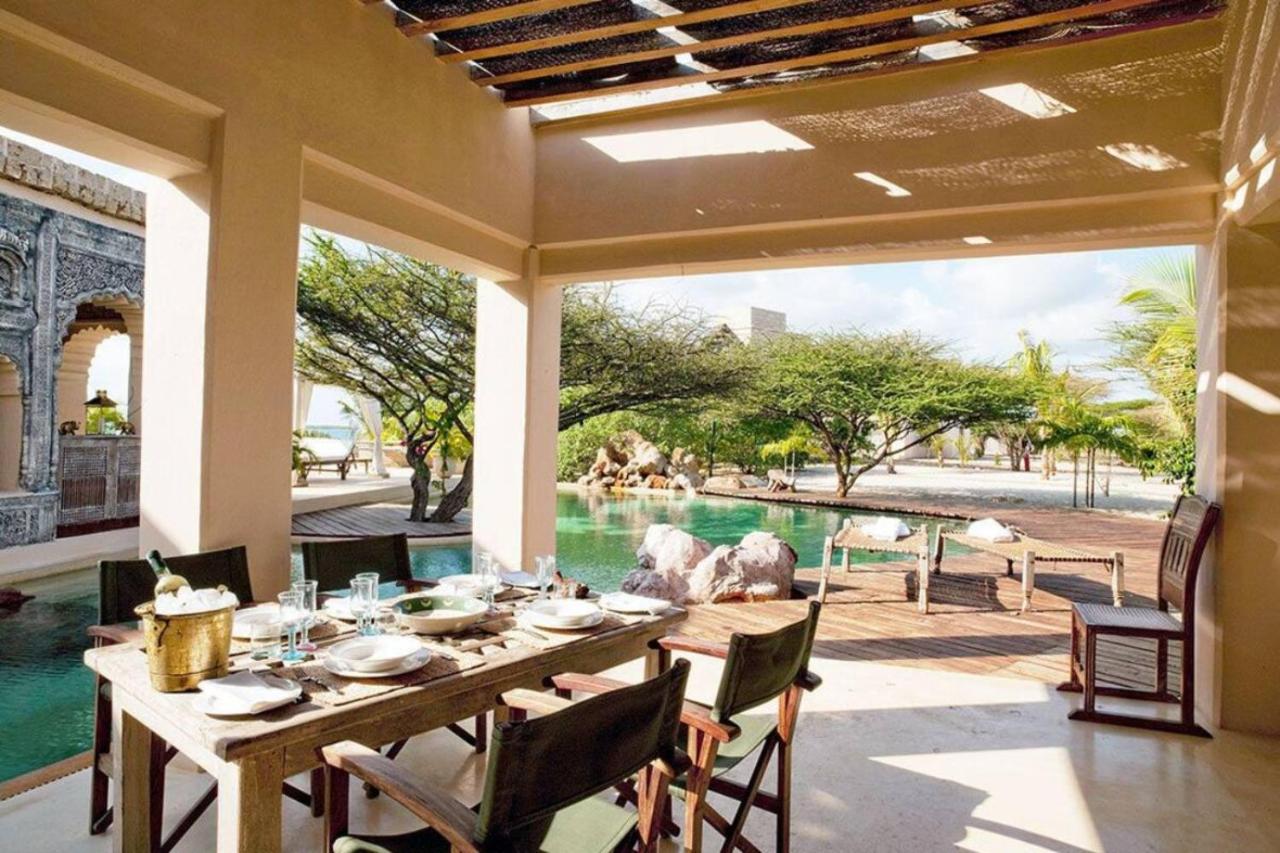 The Majlis Resort Lamu Exterior foto
