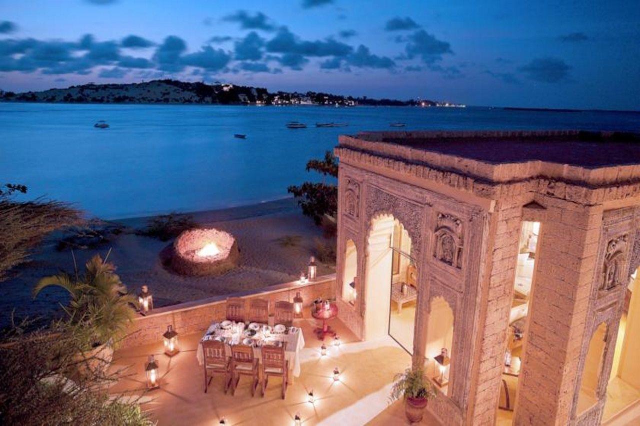 The Majlis Resort Lamu Exterior foto