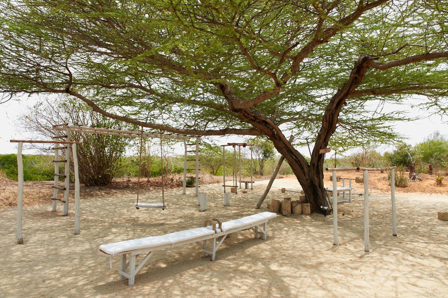 The Majlis Resort Lamu Exterior foto