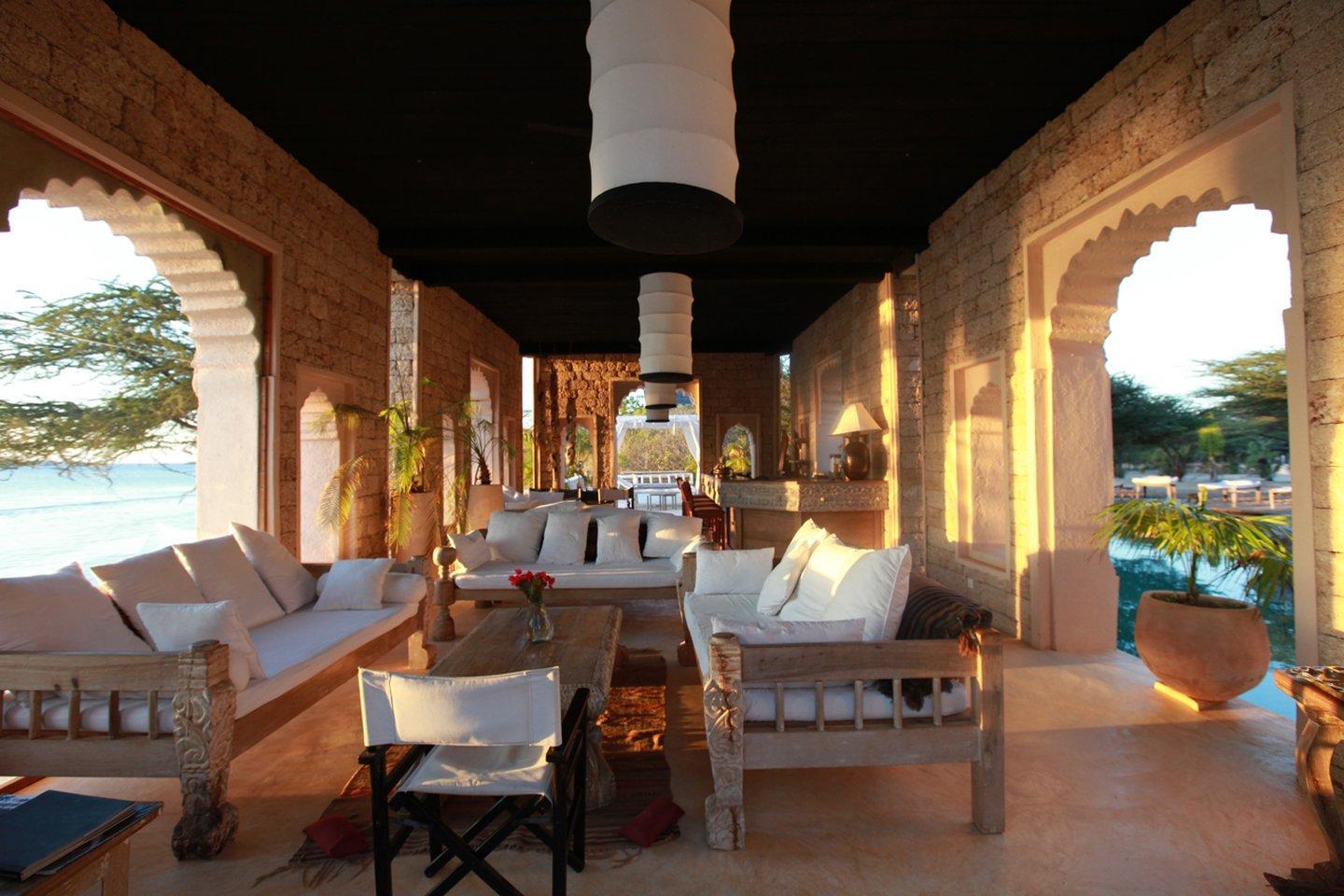 The Majlis Resort Lamu Exterior foto