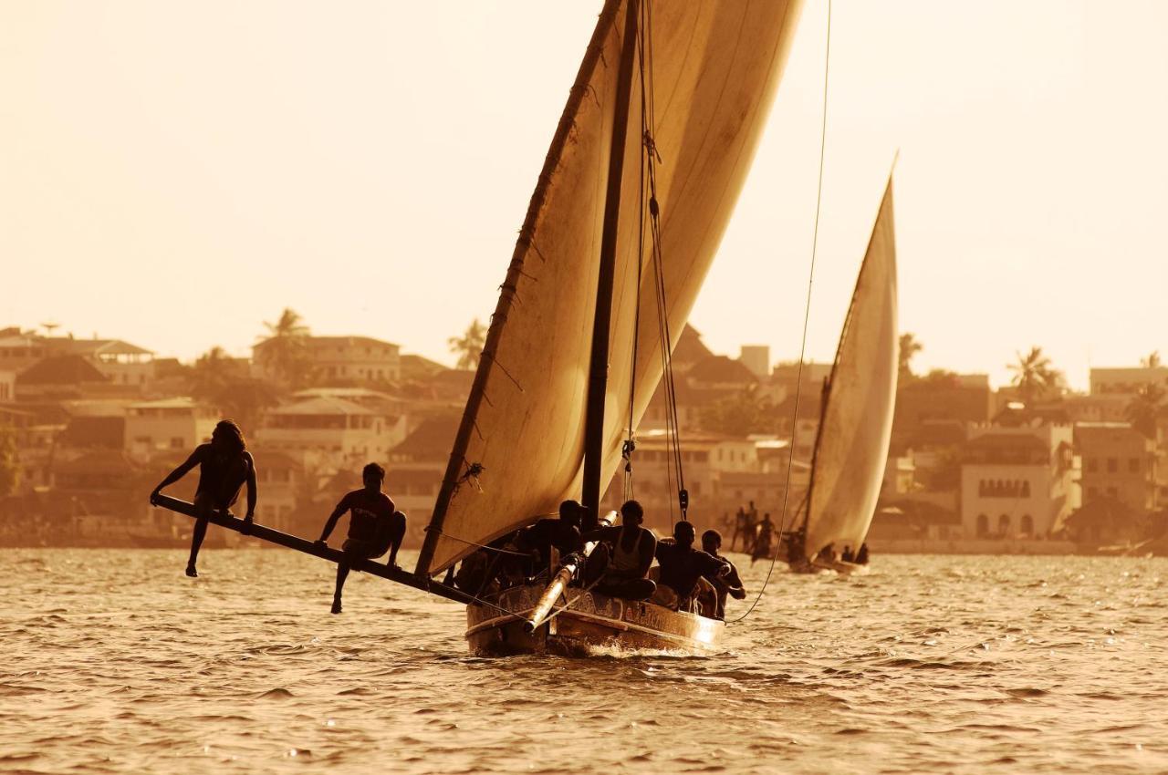 The Majlis Resort Lamu Exterior foto