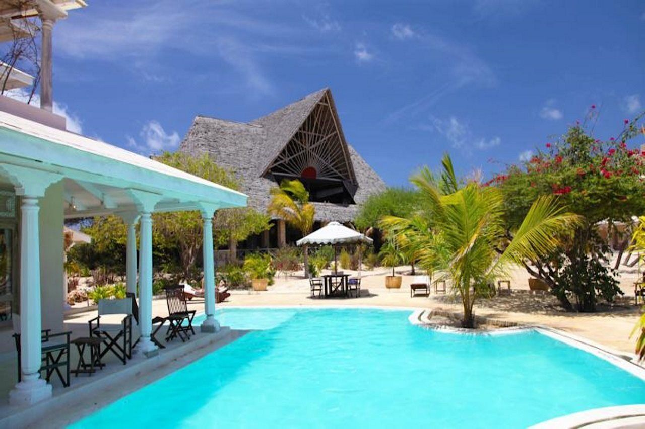 The Majlis Resort Lamu Exterior foto